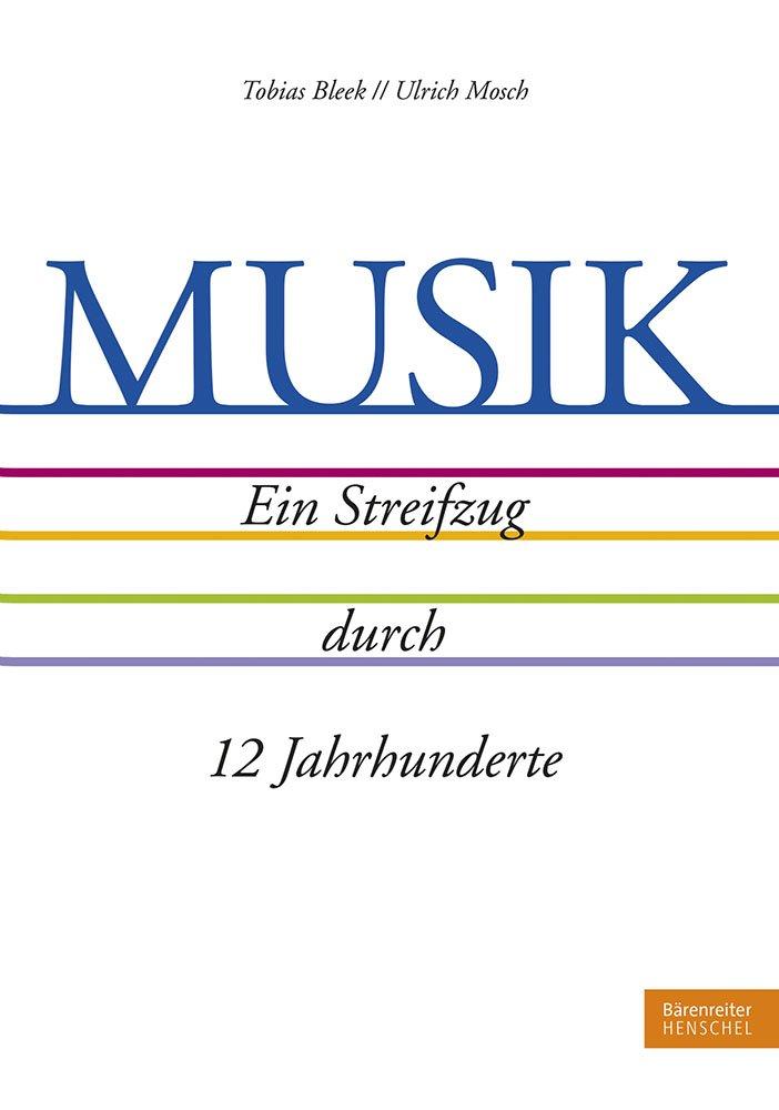 Cover: 9783894879334 | Musik | Tobias Bleek (u. a.) | Buch | 416 S. | Deutsch | 2018