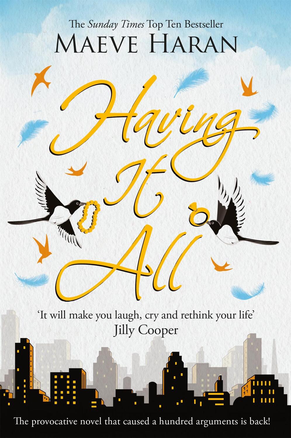 Cover: 9781447260943 | Having It All | Maeve Haran | Taschenbuch | Englisch | 2014