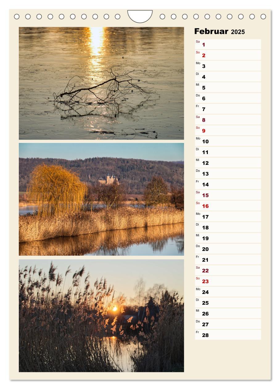 Bild: 9783457146224 | Harmonie der Farben in Landschaft und Natur (Wandkalender 2025 DIN...