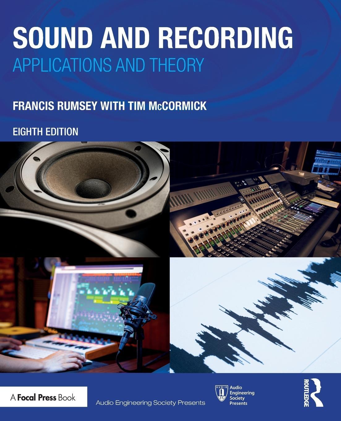 Cover: 9780367553029 | Sound and Recording | Applications and Theory | Francis Rumsey | Buch