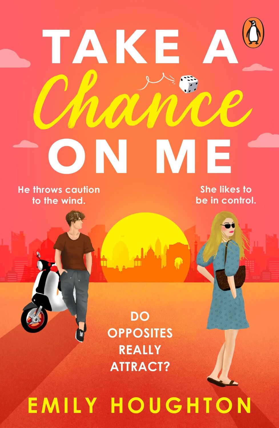 Cover: 9781804992647 | Take a Chance on Me | Emily Houghton | Taschenbuch | 384 S. | Englisch