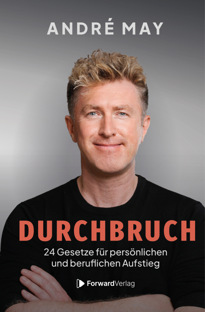 Cover: 9783987550874 | Durchbruch | André May | Buch | 250 S. | Deutsch | 2024