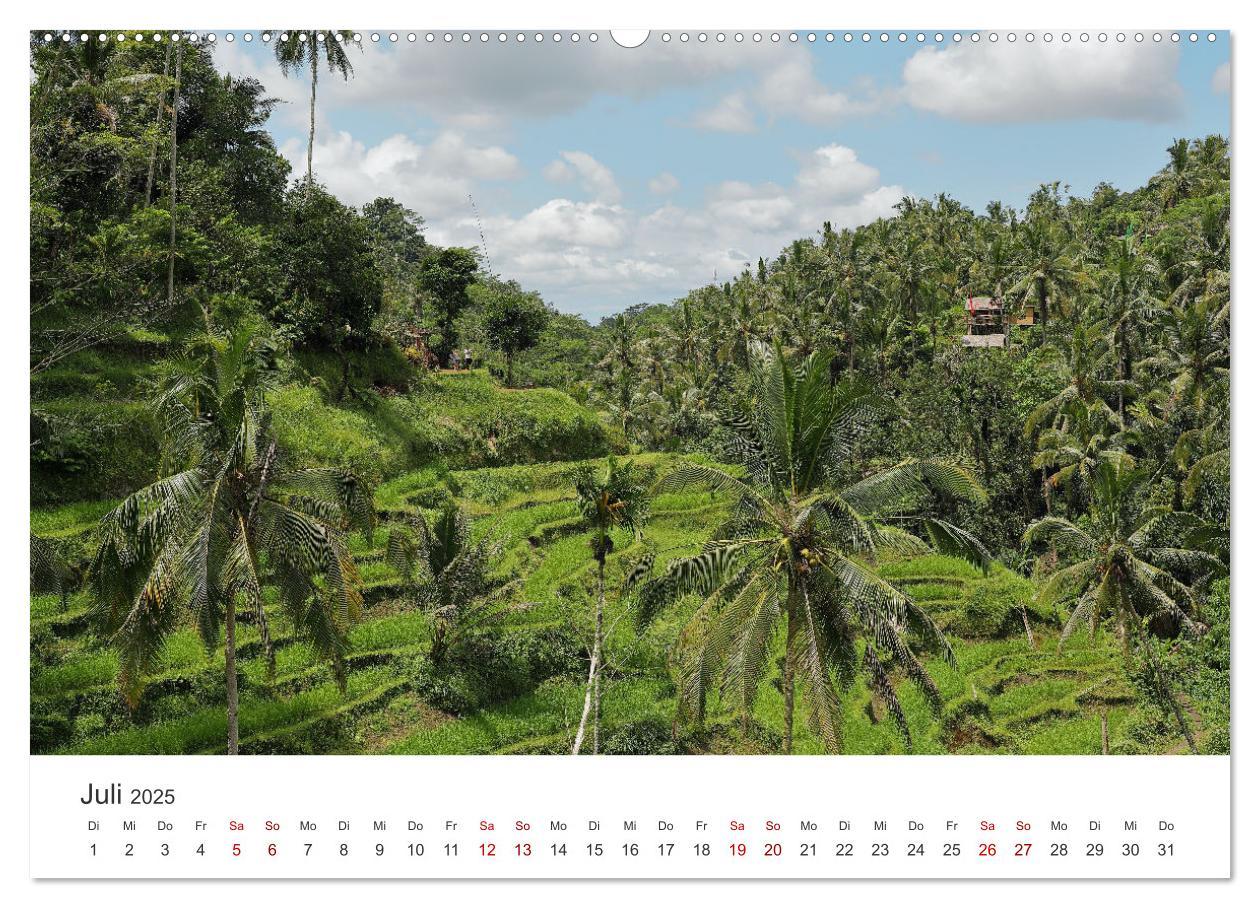 Bild: 9783435005499 | Indonesien - Ein atemberaubender Inselstaat. (Wandkalender 2025 DIN...