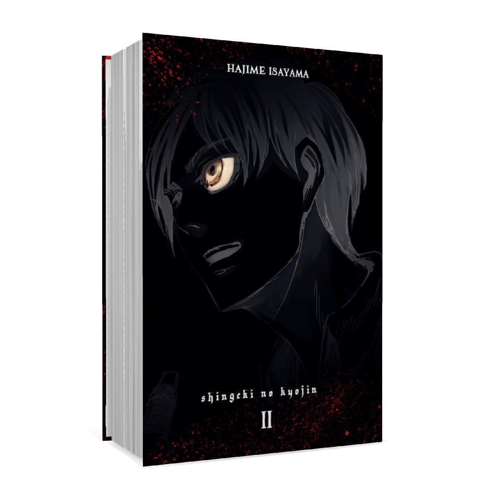 Bild: 9783551741042 | Attack on Titan Deluxe 2 | Hajime Isayama | Buch | 568 S. | Deutsch