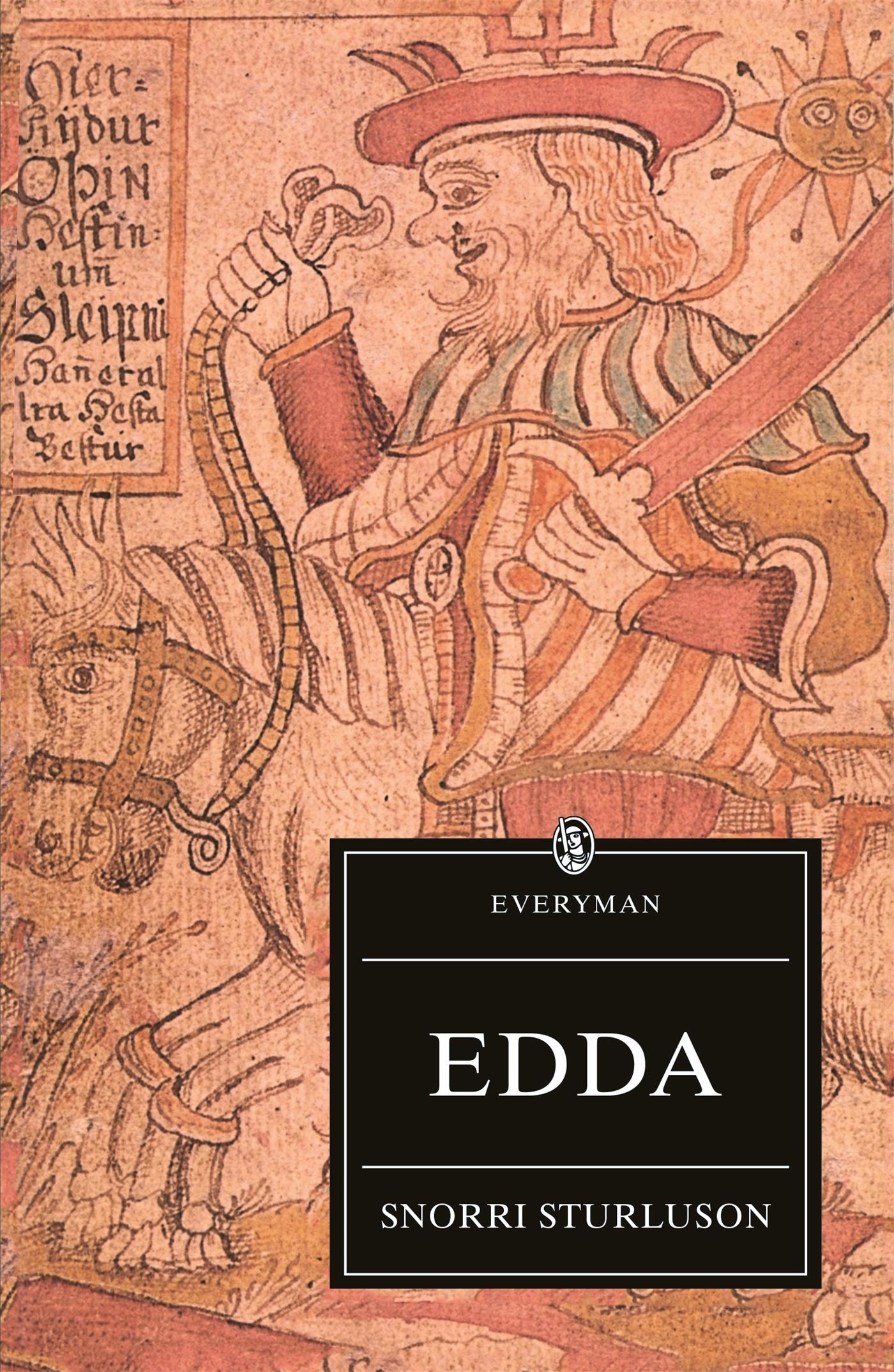 Cover: 9780460876162 | Edda | Snorri Sturluson | Taschenbuch | Kartoniert / Broschiert | 1995