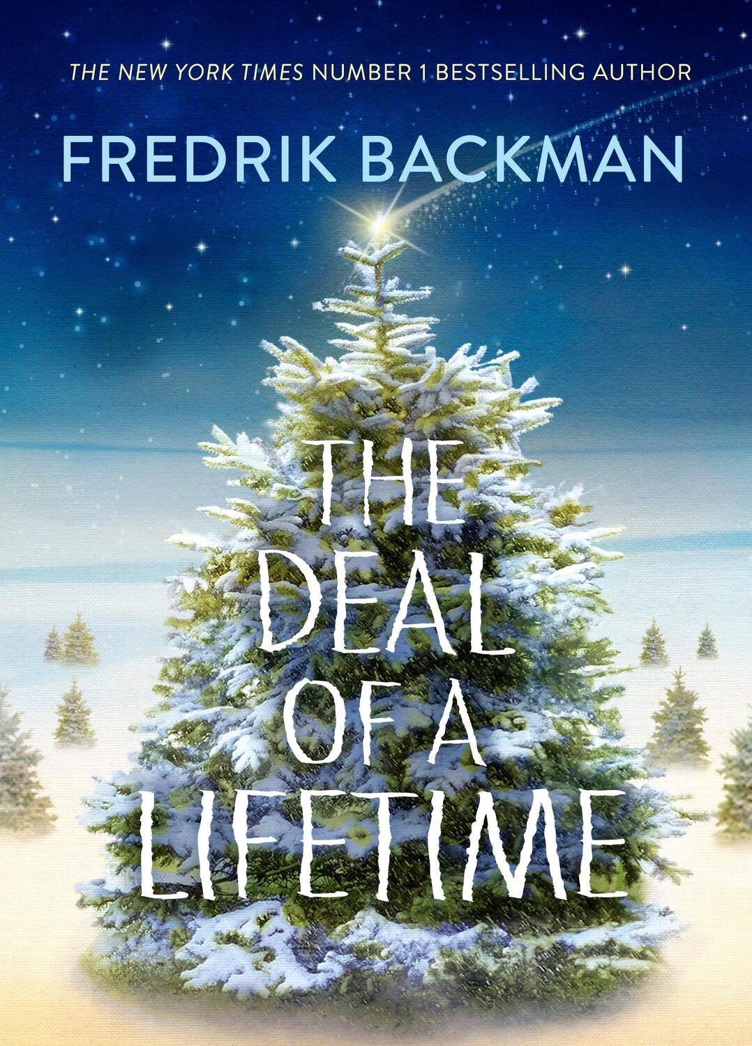 Cover: 9780241359518 | The Deal of a Lifetime | Fredrik Backman | Buch | Gebunden | Englisch