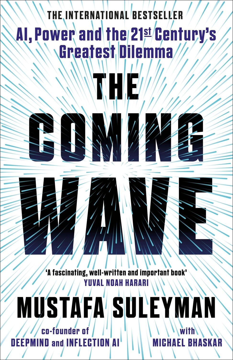 Cover: 9781847927491 | The Coming Wave | Mustafa Suleyman (u. a.) | Taschenbuch | XIV | 2023