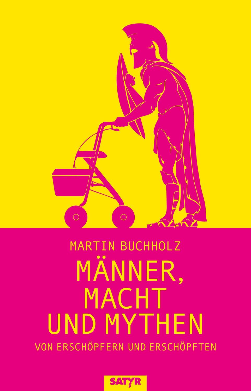 Cover: 9783910775152 | Männer, Macht und Mythen | Von Erschöpfern und Erschöpften | Buchholz