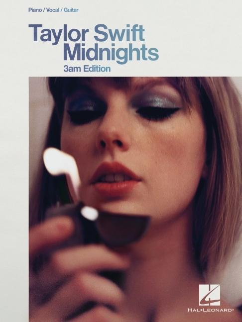 Cover: 196288118466 | Taylor Swift - Midnights (3AM Edition) | Buch | 2022 | Hal Leonard