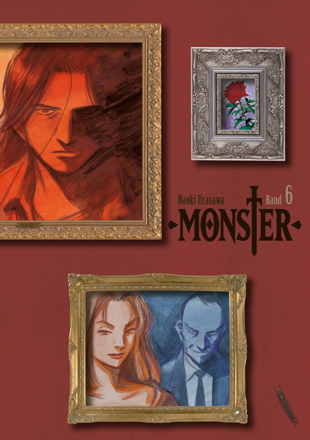 Cover: 9783551759573 | Monster Perfect Edition 6 | Naoki Urasawa | Taschenbuch | 404 S.