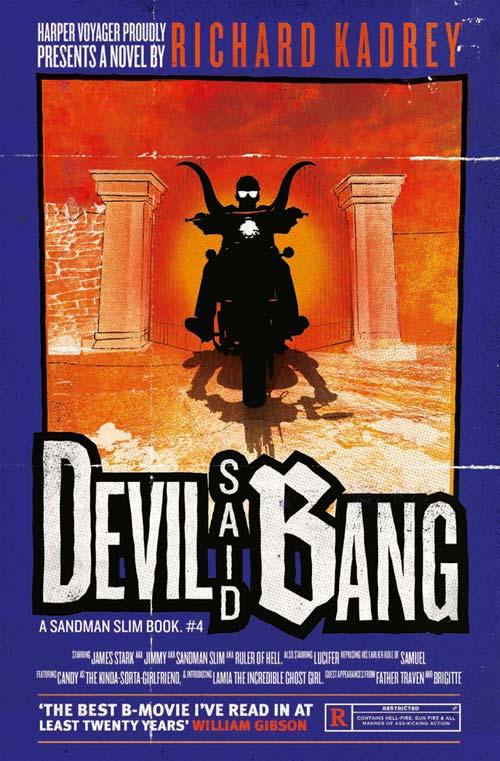 Cover: 9780007483716 | Devil Said Bang | Richard Kadrey | Taschenbuch | Englisch | 2013