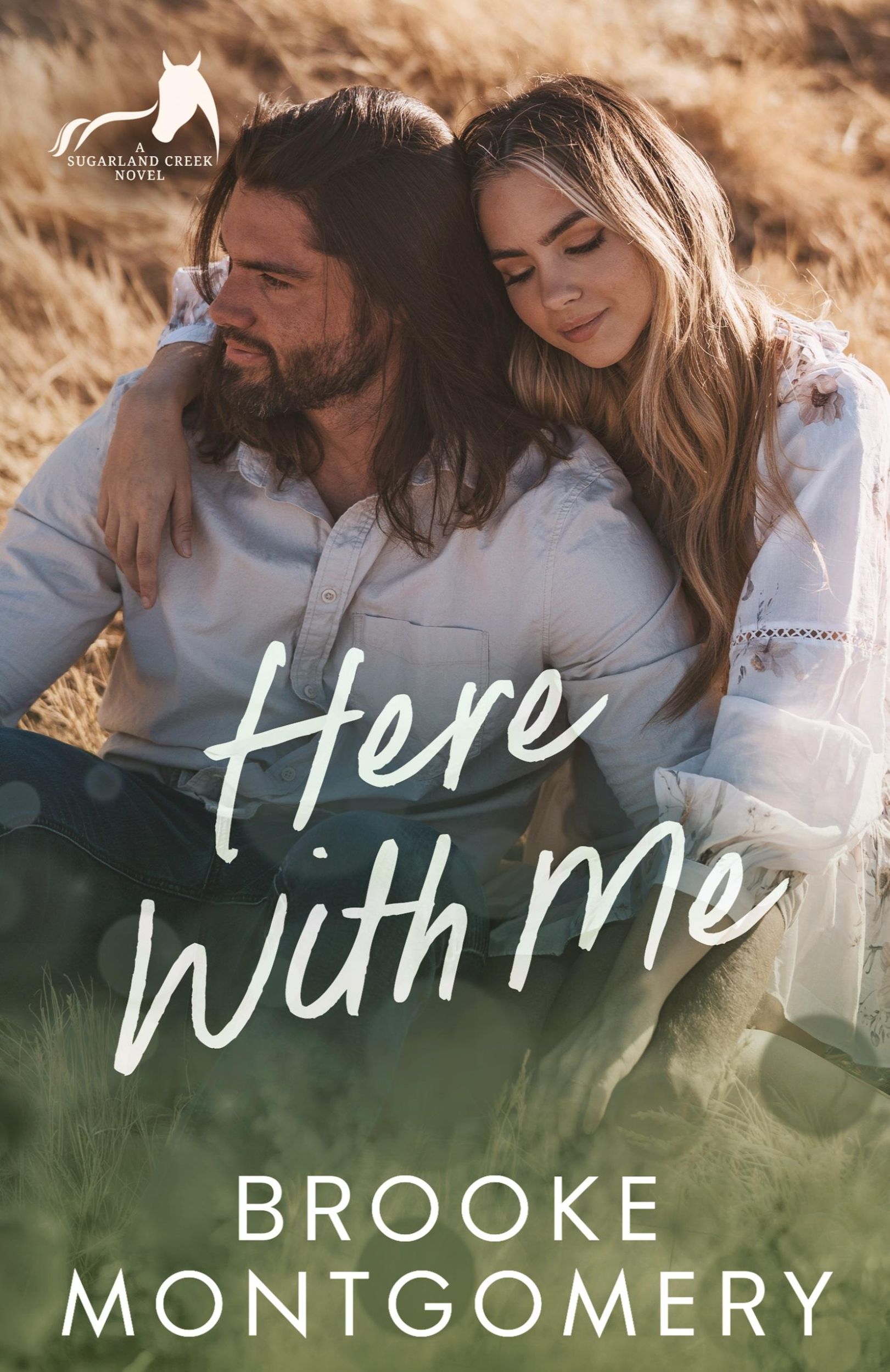 Cover: 9781961287013 | Here With Me | Brooke Montgomery | Taschenbuch | Englisch | 2023