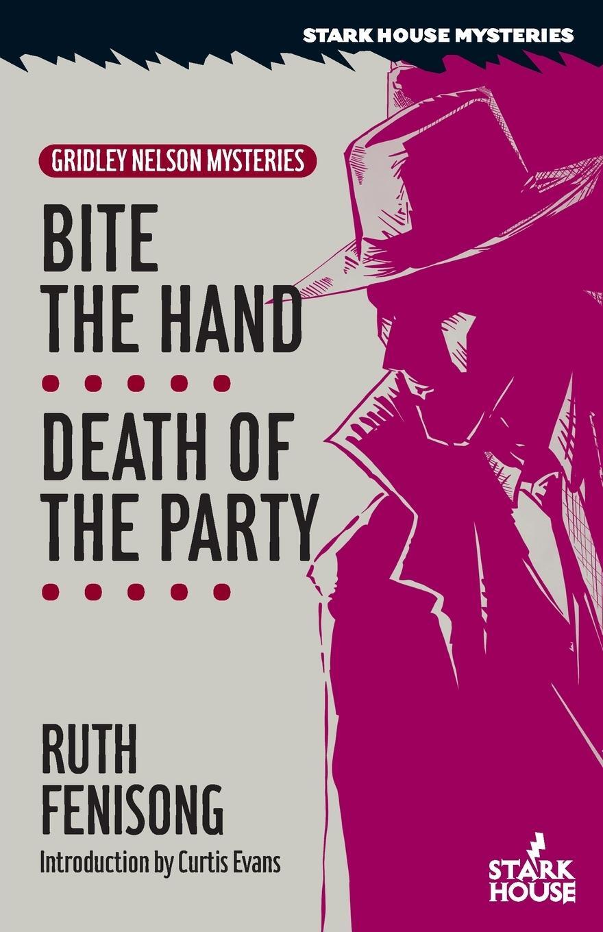 Cover: 9798886011036 | Bite the Hand / Death of the Party | Ruth Fenisong | Taschenbuch