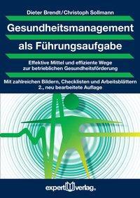 Cover: 9783816931782 | Gesundheitsmanagement als Führungsaufgabe | Brendt | Taschenbuch