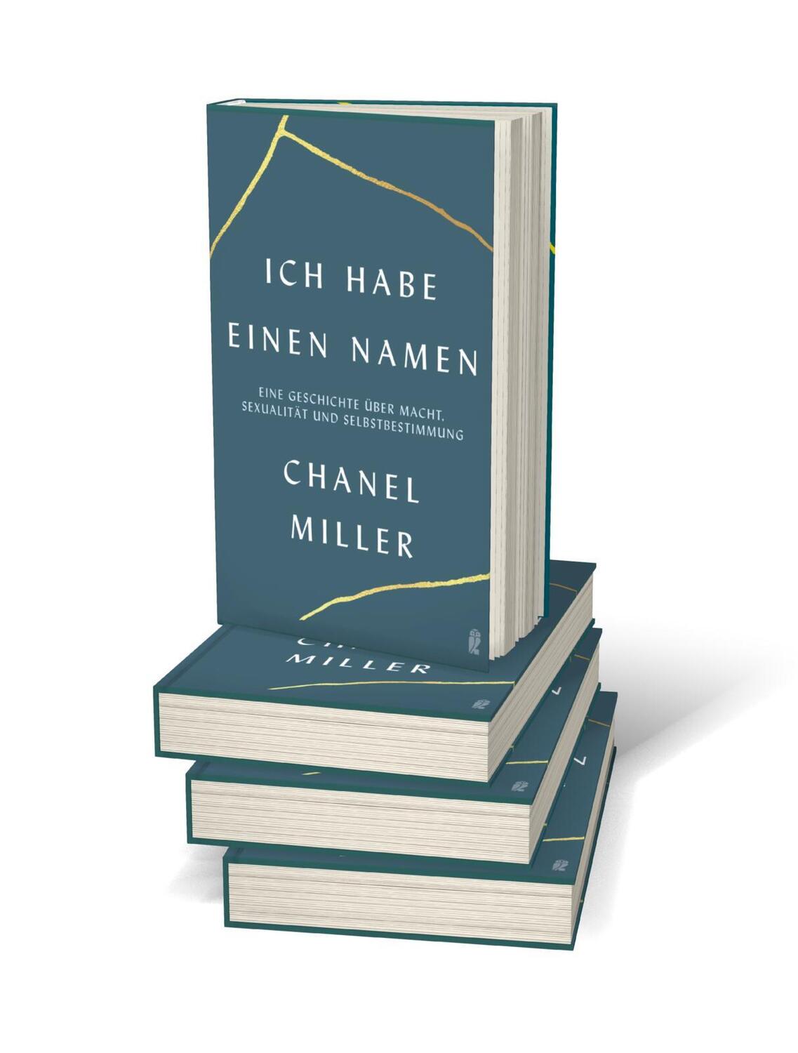 Bild: 9783550200809 | Ich habe einen Namen | Chanel Miller | Buch | 480 S. | Deutsch | 2019