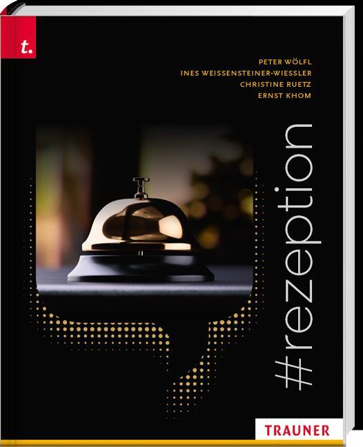 Cover: 9783990338285 | #rezeption | Peter Wölfl (u. a.) | Taschenbuch | 368 S. | Deutsch