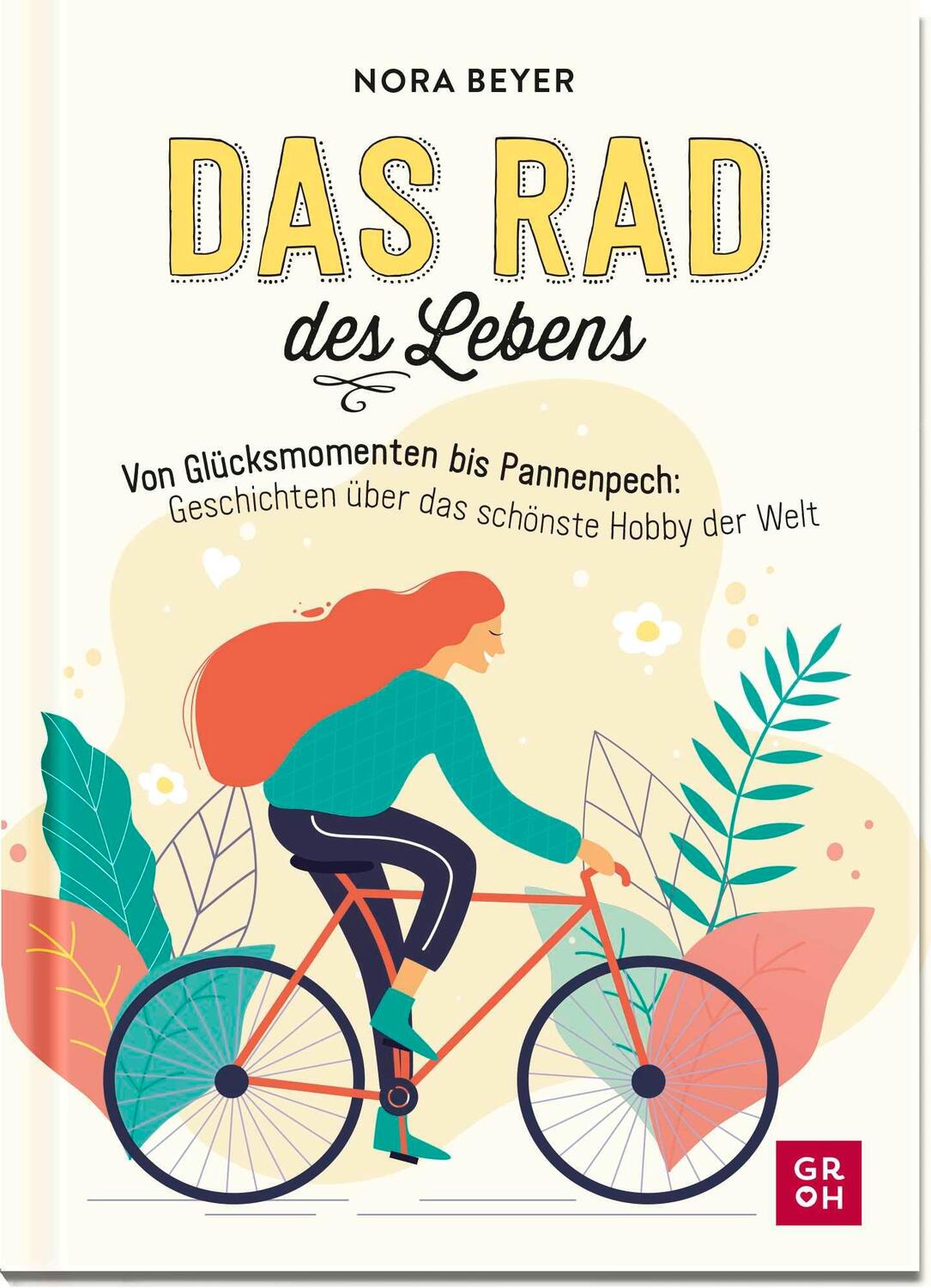 Cover: 9783848501861 | Das Rad des Lebens | Nora Beyer | Buch | 96 S. | Deutsch | 2023