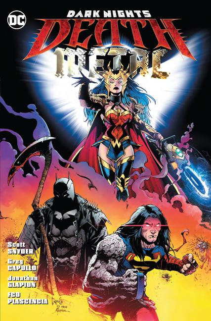 Cover: 9781779515117 | Dark Nights: Death Metal | Greg Capullo (u. a.) | Taschenbuch | 2022