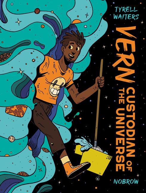 Cover: 9781913123093 | Vern, Custodian of the Universe | Tyrell Waiters | Taschenbuch | 2023