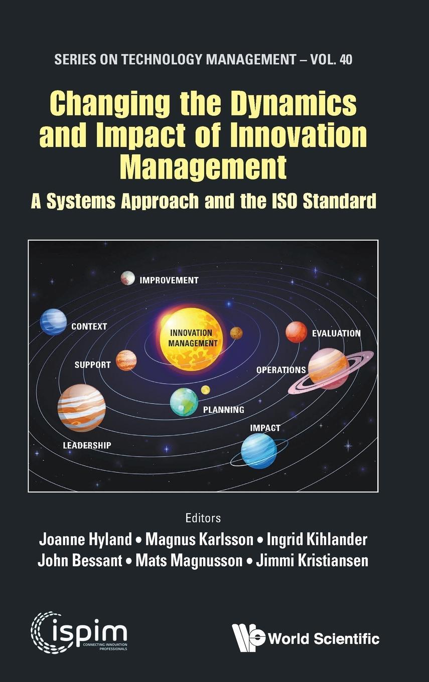 Cover: 9781800612099 | CHANGING THE DYNAMICS AND IMPACT OF INNOVATION MANAGEMENT | Hyland