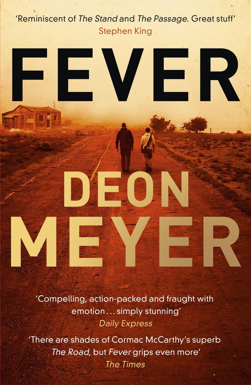 Cover: 9781473614444 | Fever | Deon Meyer | Taschenbuch | 536 S. | Englisch | 2018