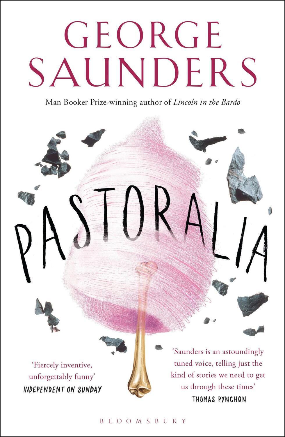 Cover: 9781408870532 | Pastoralia | George Saunders | Taschenbuch | 190 S. | Englisch | 2017