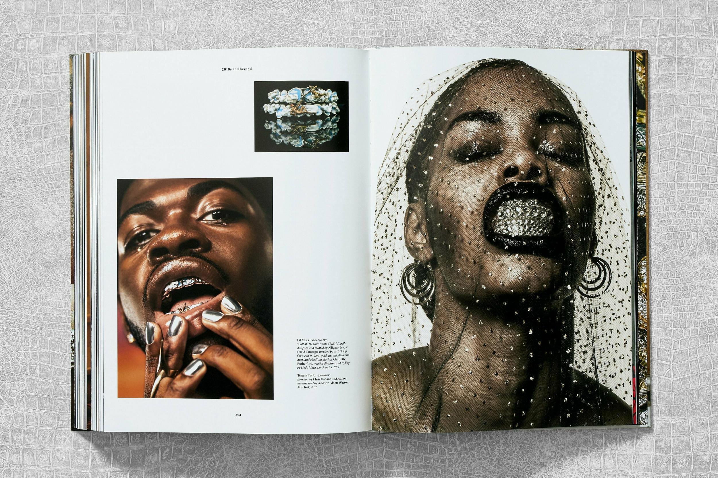 Bild: 9783836584975 | Ice Cold. A Hip-Hop Jewelry History | Vikki Tobak | Buch | 388 S.