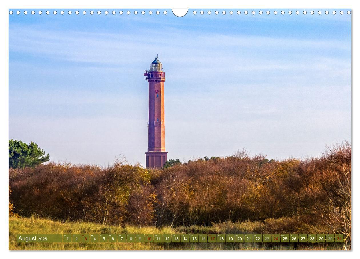 Bild: 9783435074723 | INSELLIEBE NORDERNEY (Wandkalender 2025 DIN A3 quer), CALVENDO...