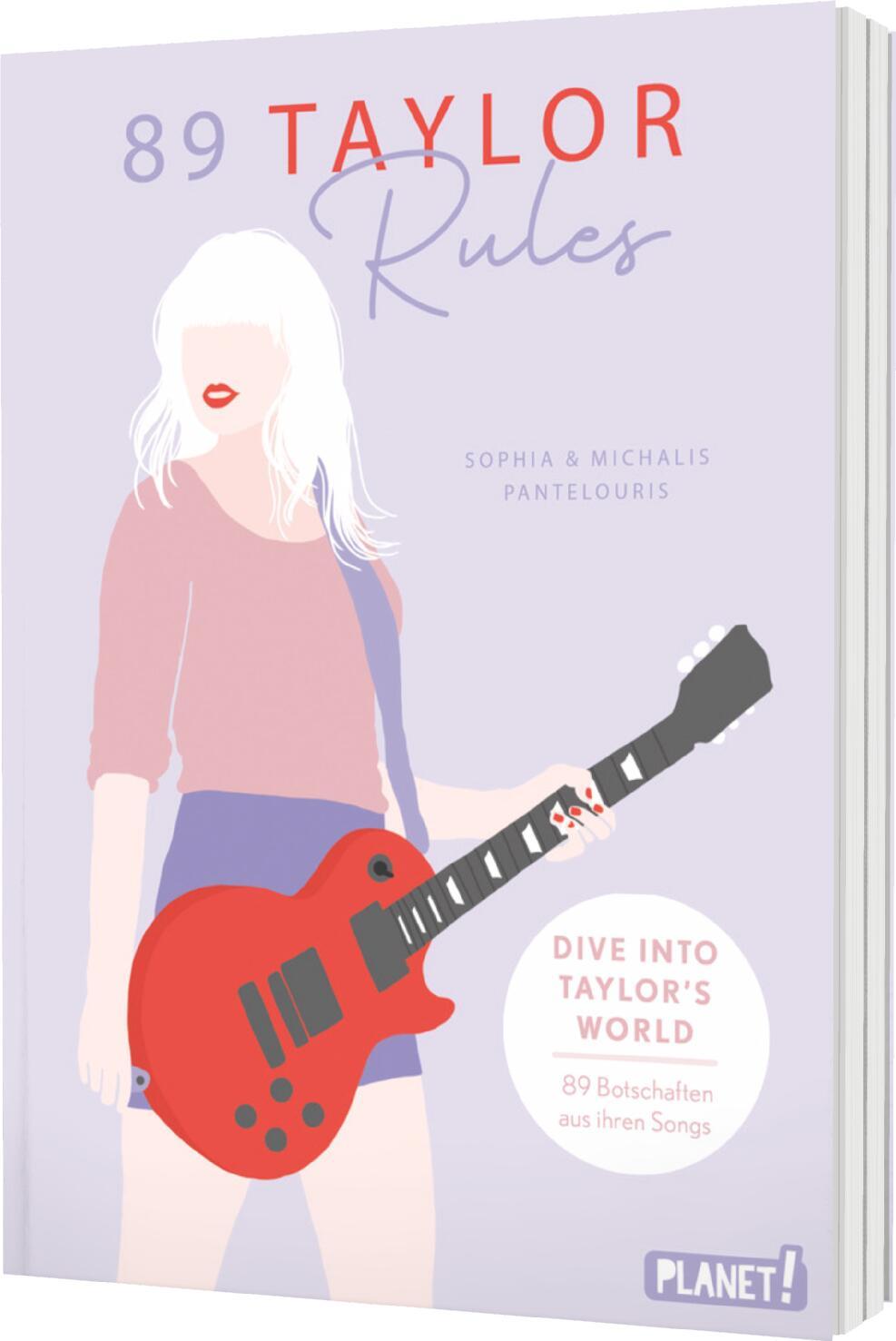 Cover: 9783522508803 | 89 Taylor Rules | Michalis Pantelouris (u. a.) | Taschenbuch | 192 S.