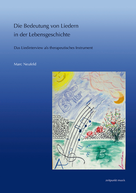 Cover: 9783895008382 | Die Bedeutung von Liedern in der Lebensgeschichte | Marc Neufeld