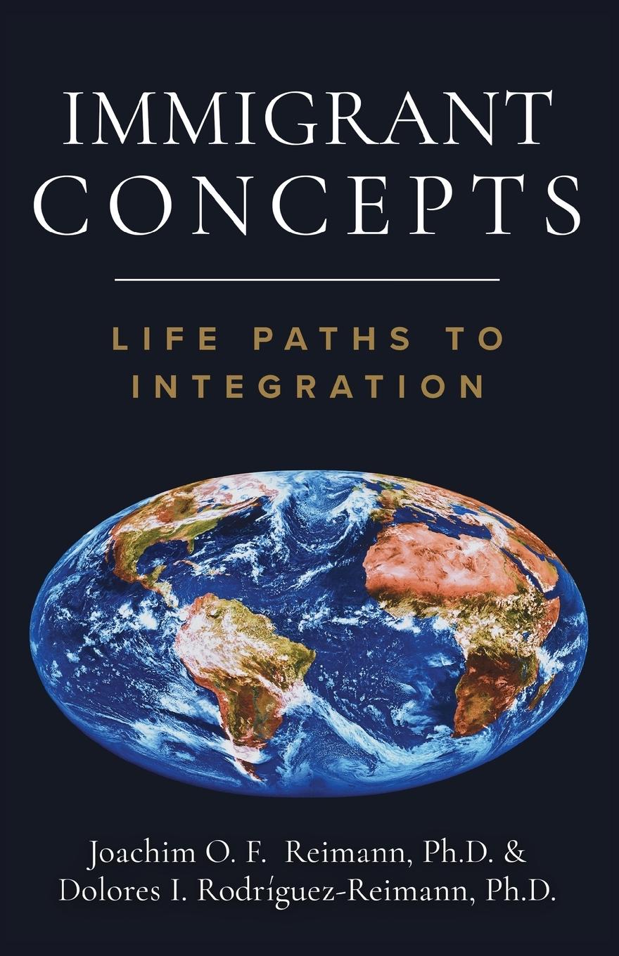 Cover: 9781955658003 | Immigrant Concepts | Life Paths to Integration | Reimann (u. a.)