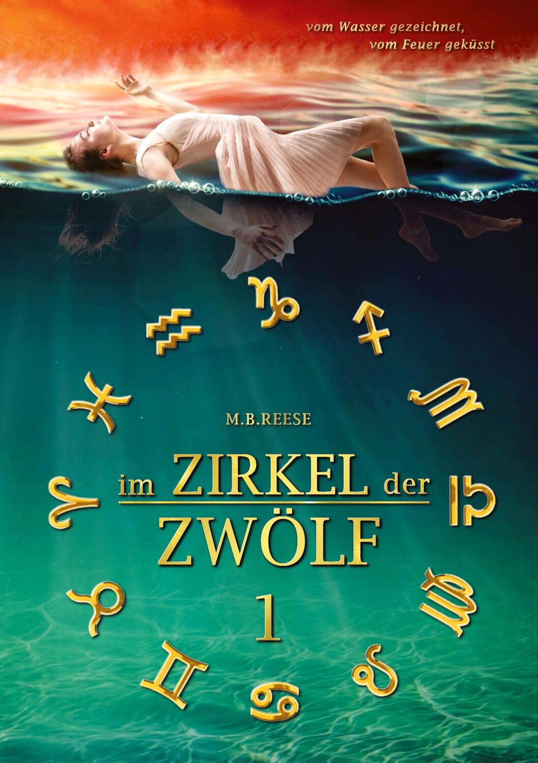 Cover: 9783347834859 | im Zirkel der Zwölf | Band 1 | M. B. Reese | Taschenbuch | Paperback