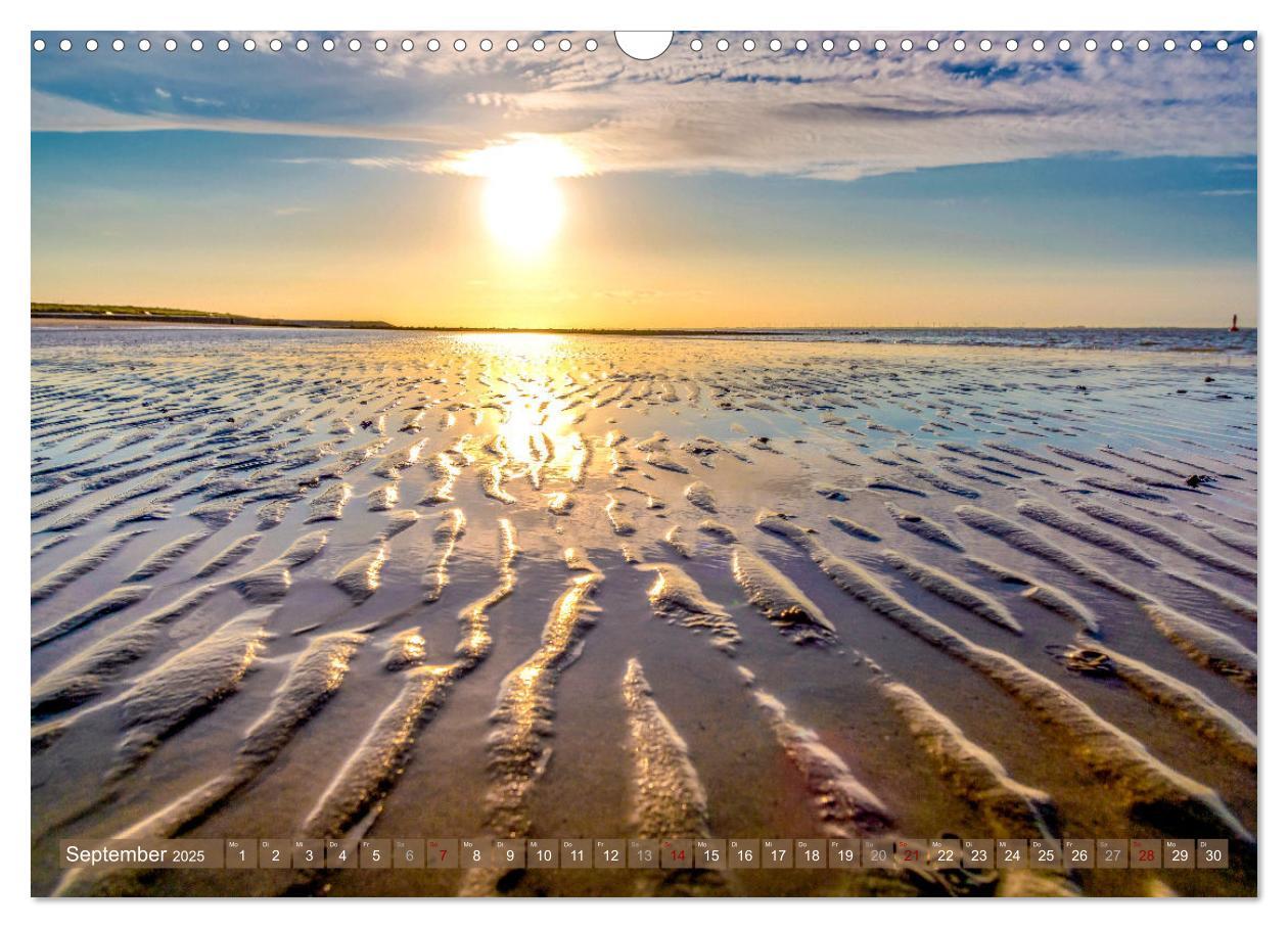 Bild: 9783435074723 | INSELLIEBE NORDERNEY (Wandkalender 2025 DIN A3 quer), CALVENDO...