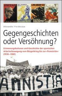 Cover: 9783939045250 | Gegengeschichten oder Versöhnung? | Alexandre Froidevaux | Taschenbuch