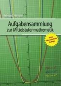 Cover: 9783839105481 | Aufgabensammlung zur Mittelstufenmathematik | leicht erklärt | Homann