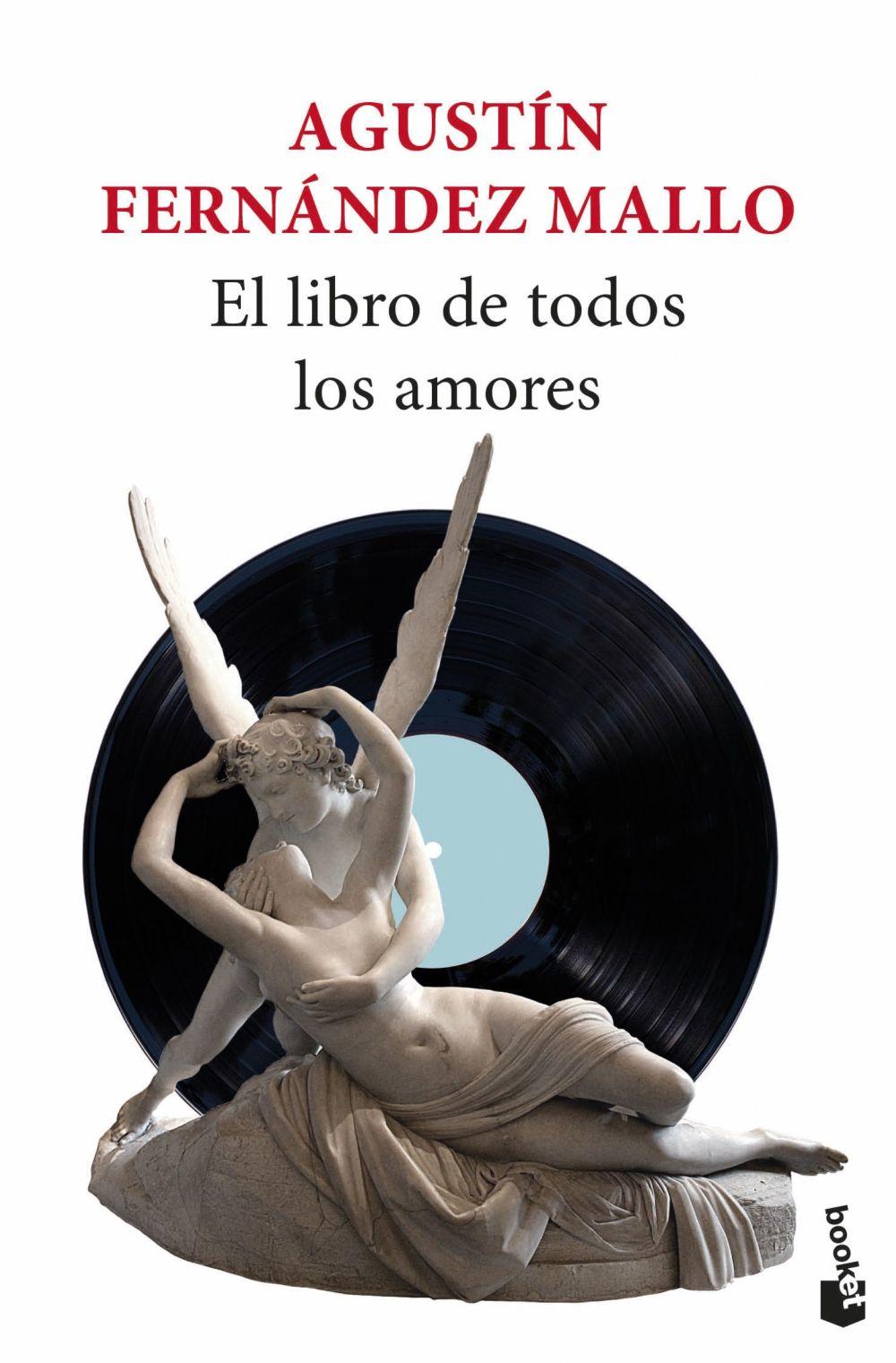 Cover: 9788432243554 | El libro de todos los amores | Agustin Fernandez Mallo | Taschenbuch