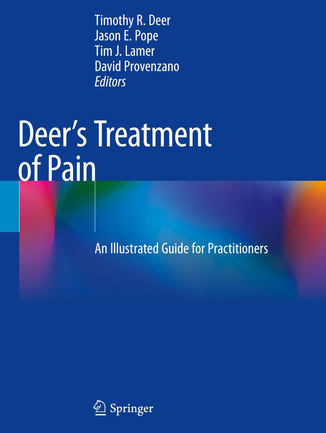 Cover: 9783030122805 | Deer's Treatment of Pain | An Illustrated Guide for Practitioners