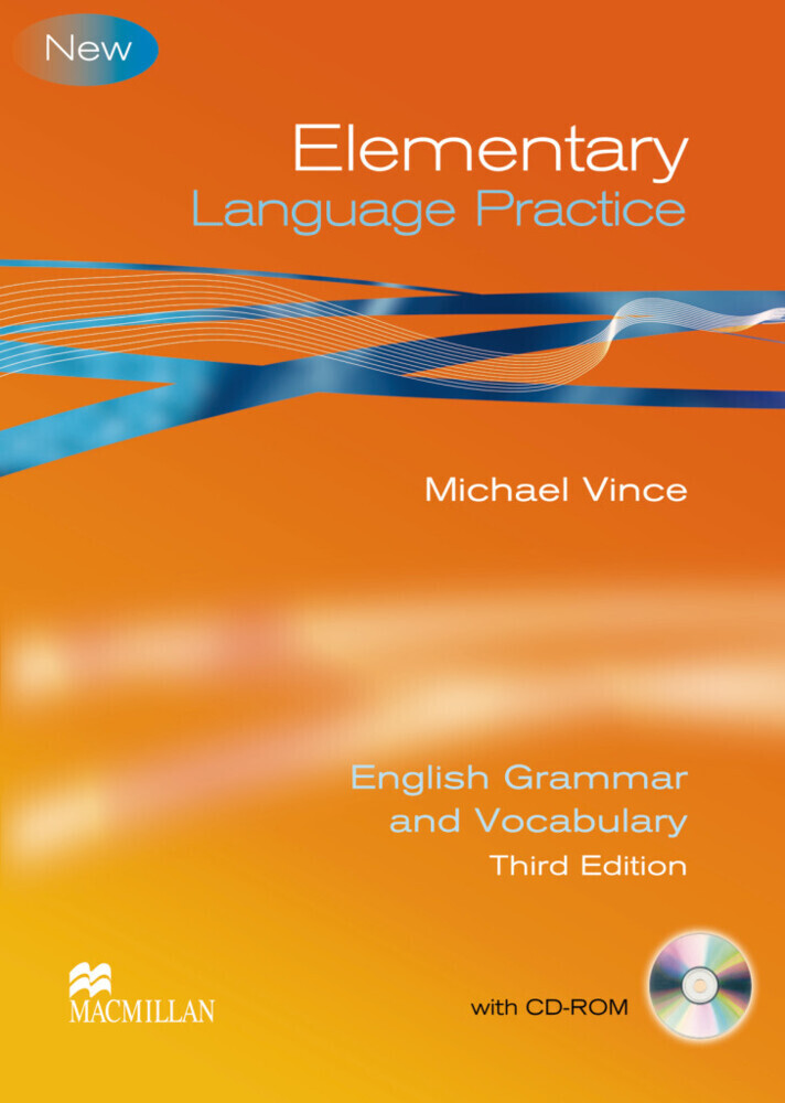 Cover: 9783190226948 | Student's Book (with key), w. CD-ROM | Michael Vince | Taschenbuch