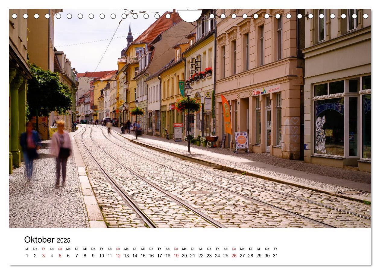 Bild: 9783435635559 | Ein Blick auf Brandenburg an der Havel (Wandkalender 2025 DIN A4...