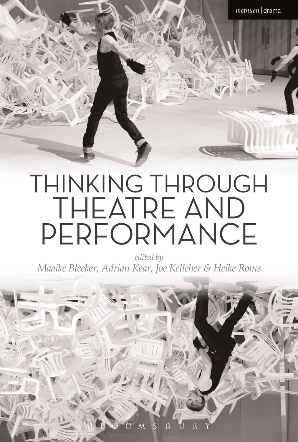 Cover: 9781472579607 | Thinking Through Theatre and Performance | Adrian Kear (u. a.) | Buch