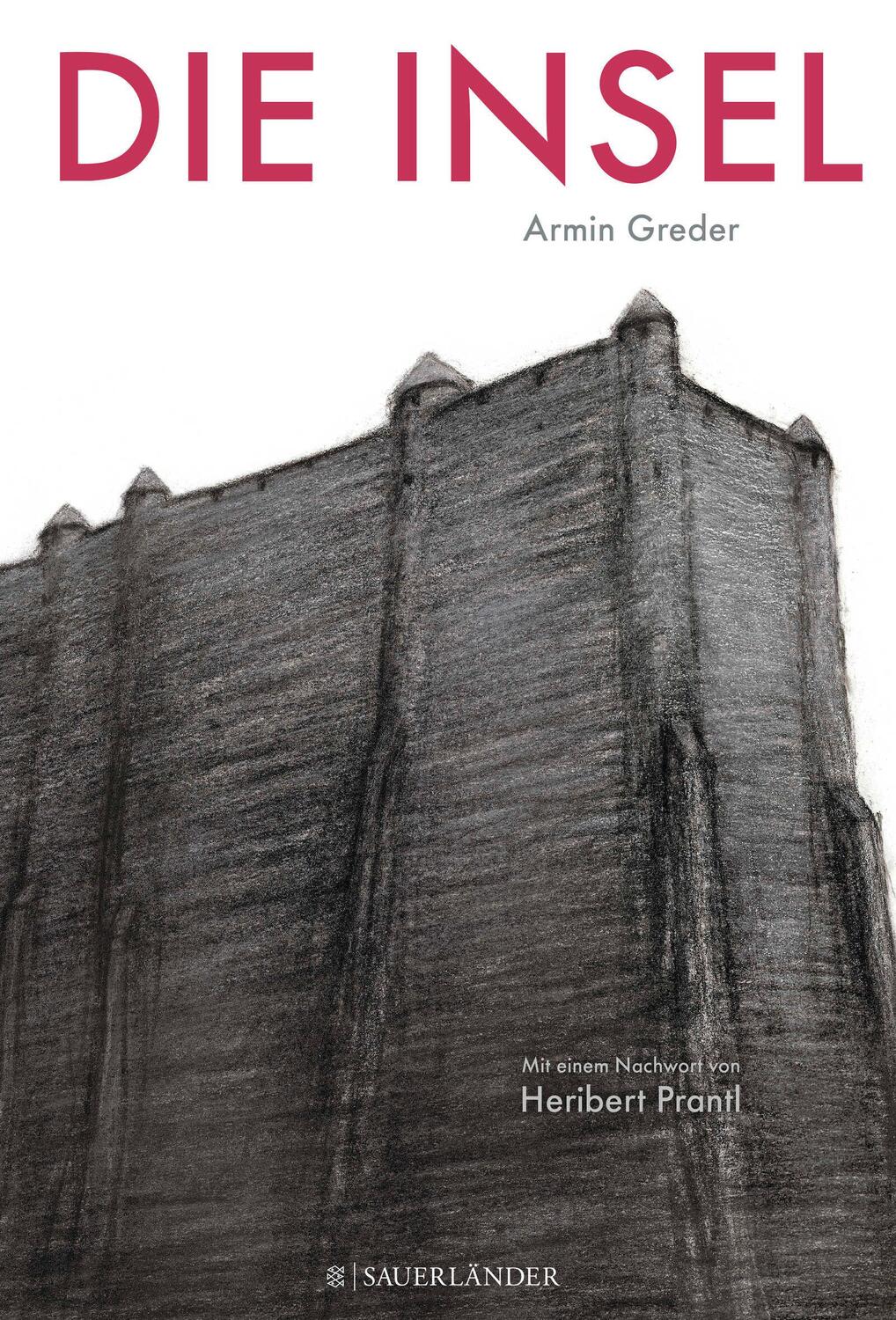 Cover: 9783737353786 | Die Insel | Armin Greder | Buch | 40 S. | Deutsch | 2015