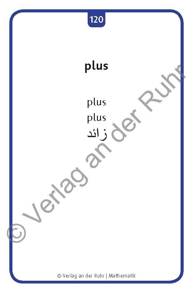 Bild: 9783834640512 | Deutschlernen mit Bildern - Mathematik | Taschenbuch | 128 S. | 2019