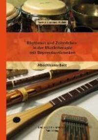 Cover: 9783955494902 | Rhythmus und Zeiterleben in der Musiktherapie mit Depressionskranken