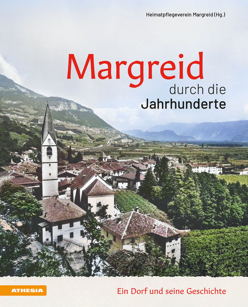 Cover: 9788868396862 | Margreid durch die Jahrhunderte | Ein Dorf und seine Geschichte | Buch