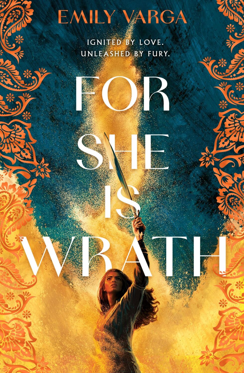 Cover: 9781035055289 | For She is Wrath | Emily Varga | Taschenbuch | Englisch | 2024