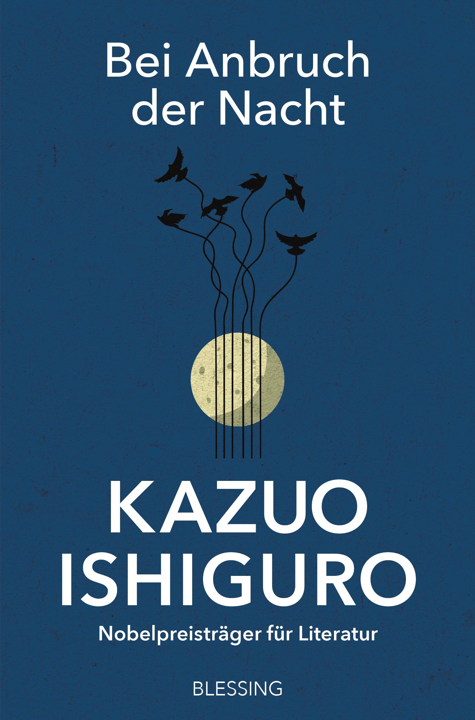 Cover: 9783896676986 | Bei Anbruch der Nacht | Storys | Kazuo Ishiguro | Taschenbuch | 240 S.