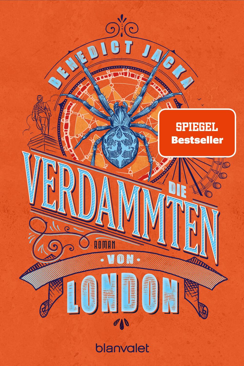 Cover: 9783734163319 | Die Verdammten von London | Roman | Benedict Jacka | Taschenbuch