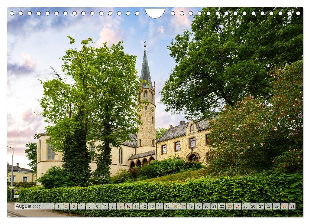 Bild: 9783435063352 | Sigmaringen Impressionen (Wandkalender 2025 DIN A4 quer), CALVENDO...