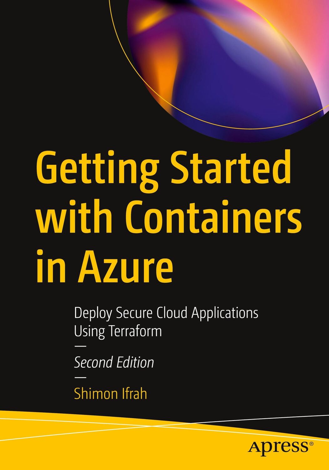 Cover: 9781484299715 | Getting Started with Containers in Azure | Shimon Ifrah | Taschenbuch