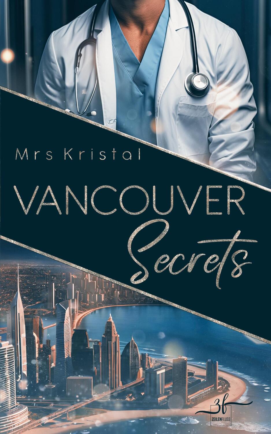 Cover: 9783967144444 | Vancouver Secrets | Hospital Romance | Mrs Kristal | Taschenbuch